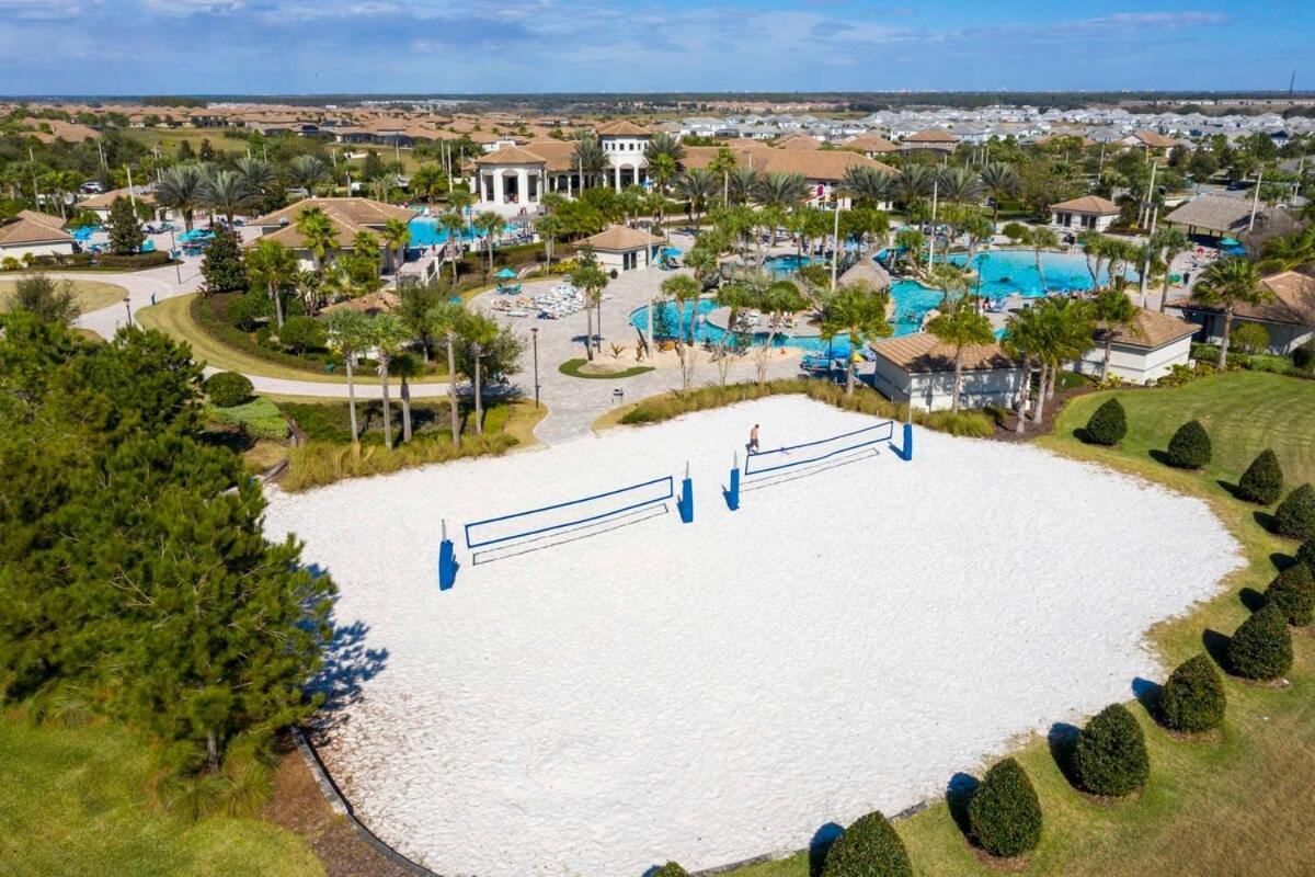 Gorgeous 5 Bd W/ Pool Close To Disney @ Champions Gate 948 Kissimmee Dış mekan fotoğraf