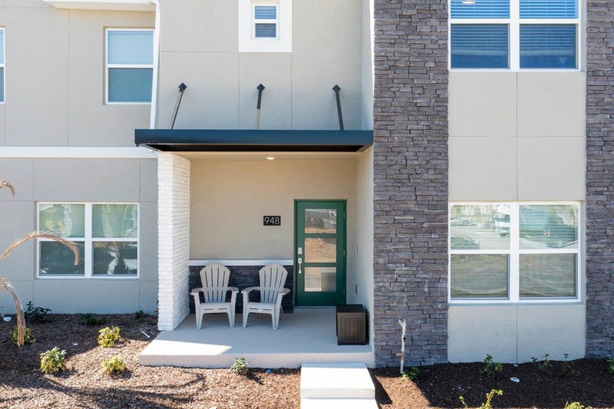 Gorgeous 5 Bd W/ Pool Close To Disney @ Champions Gate 948 Kissimmee Dış mekan fotoğraf