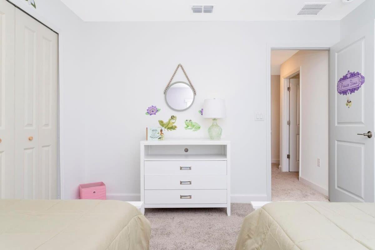 Gorgeous 5 Bd W/ Pool Close To Disney @ Champions Gate 948 Kissimmee Dış mekan fotoğraf