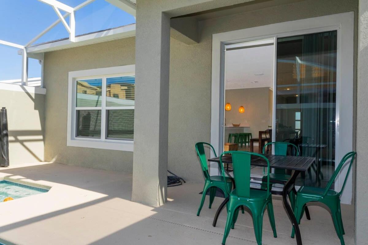 Gorgeous 5 Bd W/ Pool Close To Disney @ Champions Gate 948 Kissimmee Dış mekan fotoğraf