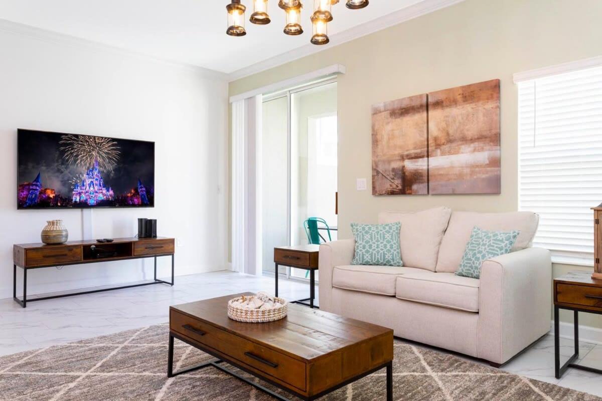 Gorgeous 5 Bd W/ Pool Close To Disney @ Champions Gate 948 Kissimmee Dış mekan fotoğraf