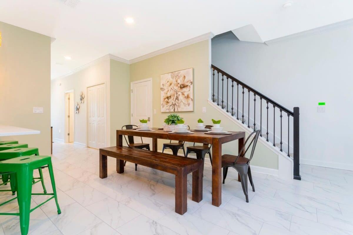 Gorgeous 5 Bd W/ Pool Close To Disney @ Champions Gate 948 Kissimmee Dış mekan fotoğraf