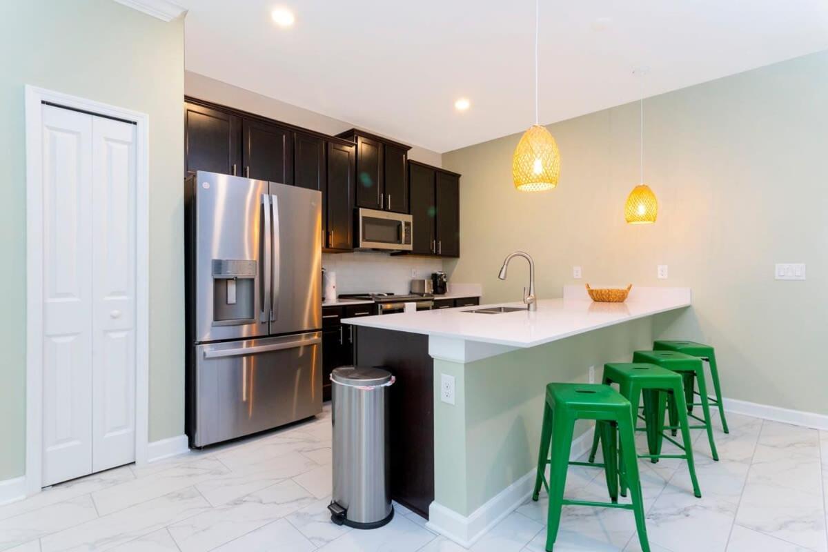 Gorgeous 5 Bd W/ Pool Close To Disney @ Champions Gate 948 Kissimmee Dış mekan fotoğraf