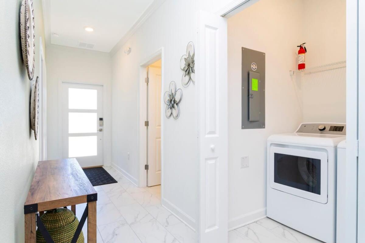 Gorgeous 5 Bd W/ Pool Close To Disney @ Champions Gate 948 Kissimmee Dış mekan fotoğraf