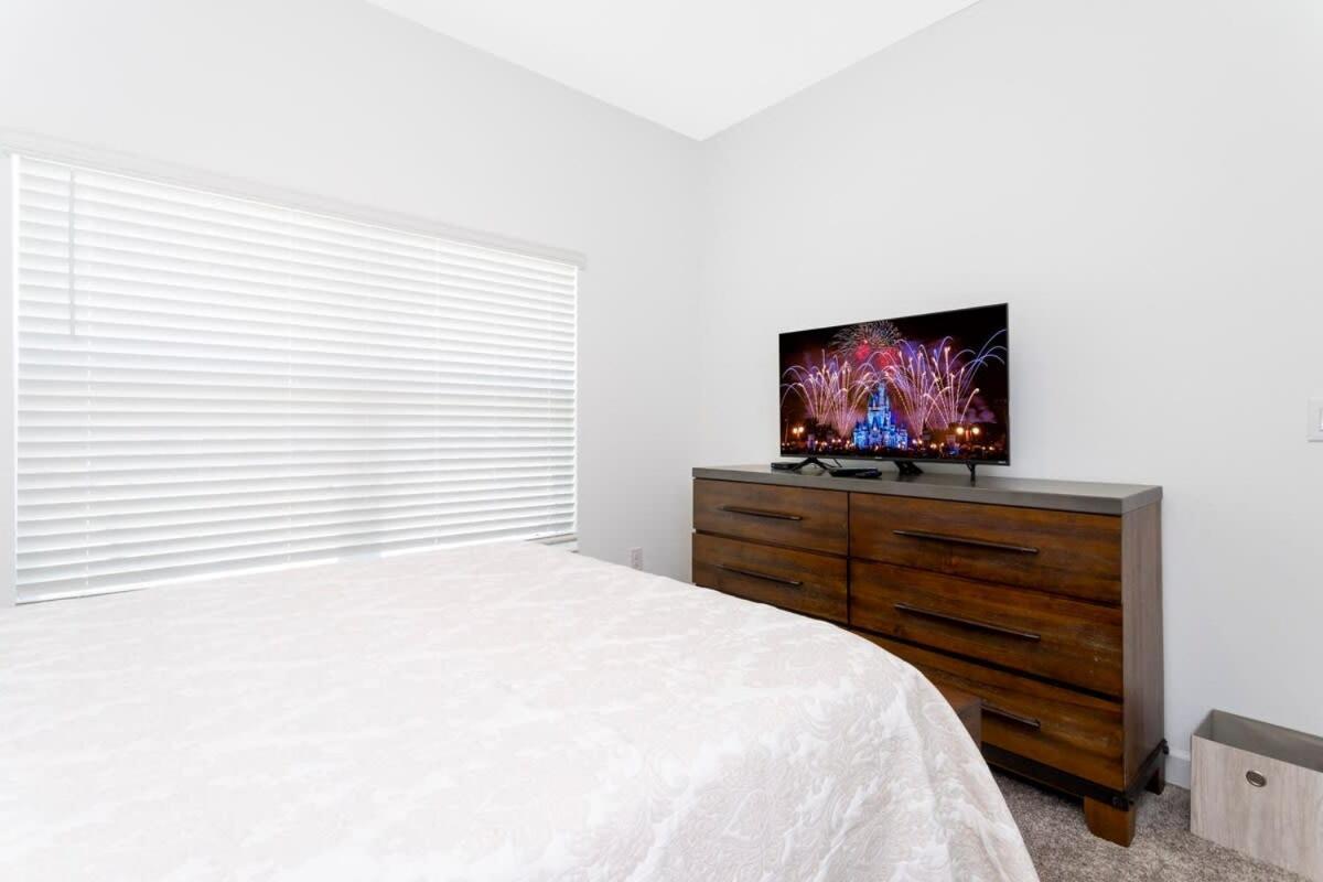 Gorgeous 5 Bd W/ Pool Close To Disney @ Champions Gate 948 Kissimmee Dış mekan fotoğraf