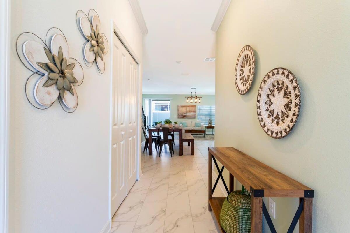 Gorgeous 5 Bd W/ Pool Close To Disney @ Champions Gate 948 Kissimmee Dış mekan fotoğraf